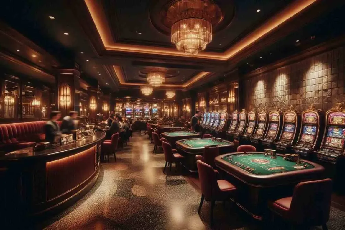 Prism Casino